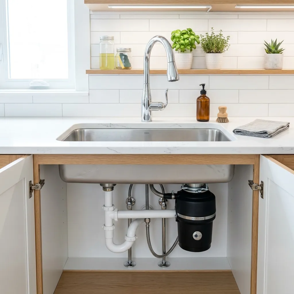 Kitchen Plumbing in Autaugaville, AL